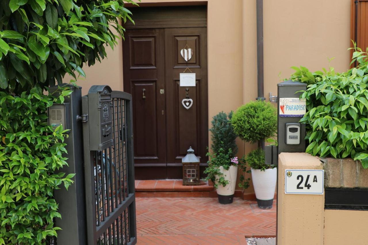 Paradiso24 Forlì Exterior foto